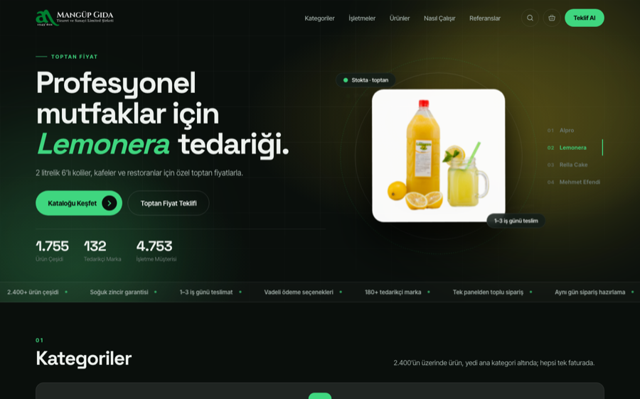 Premium tasarımı ekran görüntüsü